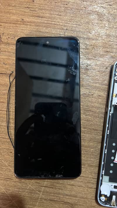 Motorola Moto G84 parts available