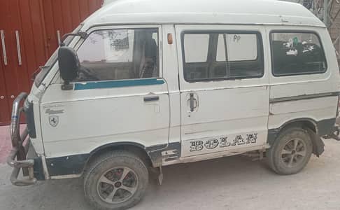 Suzuki Bolan 2008 0rginal condition