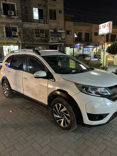 Honda BR-V 2017