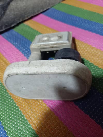 Mono block lnb