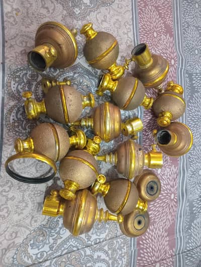 curtains rod holders