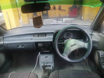 Suzuki Margalla 1995