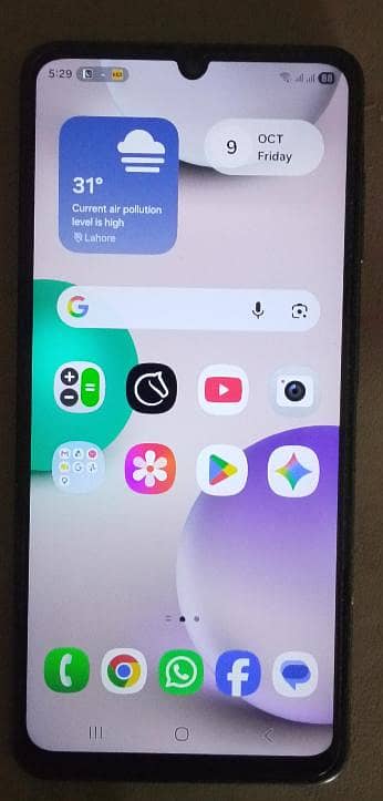 Samsung Mobile A07 5G