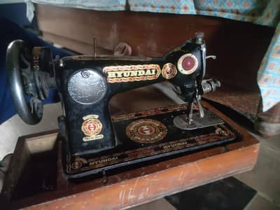 silai machine