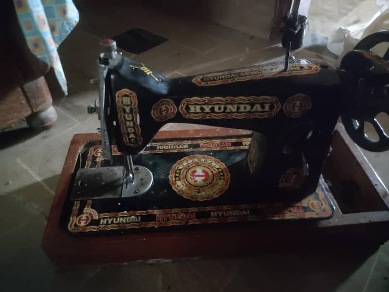 silai machine 1