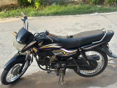 Honda Prider 2016 model