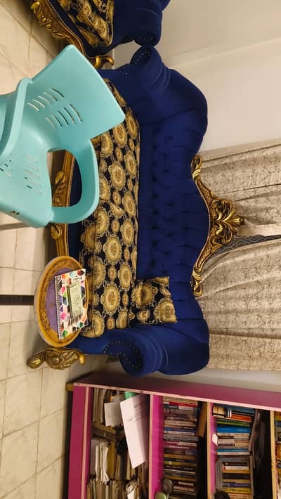 5 seater foam sofas