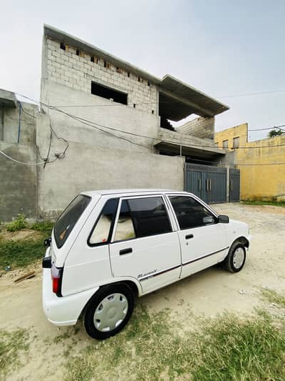 Suzuki Mehran VXR 2017