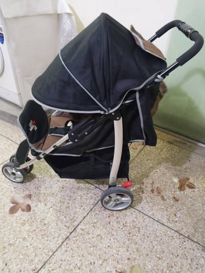 Baby Pram