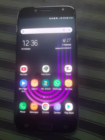 Samsung Mobile J7 Pro