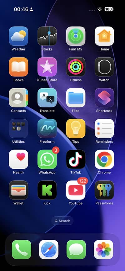 Apple iPhone 16 Pro Max jv black colour 10/9.9