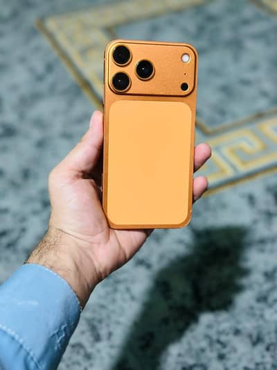 iphone Xr convert 17 pro 64gb 92bth ful ok