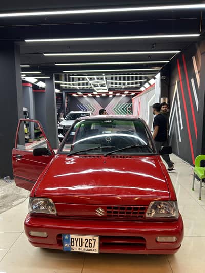 Suzuki Mehran VXR 1998