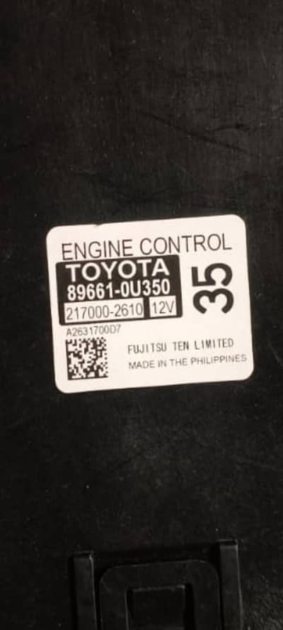 yarsi engine card 35 number