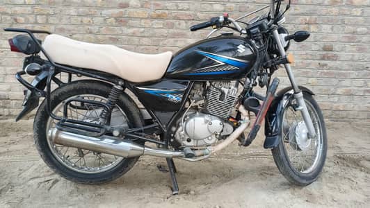 suzuki gs 150 for sale