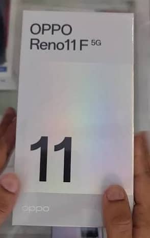 OPPO Reno11 F5g