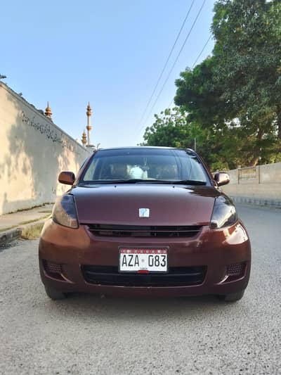 Toyota Passo 2010