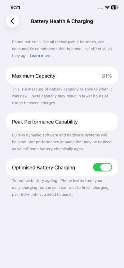 Apple iPhone 11