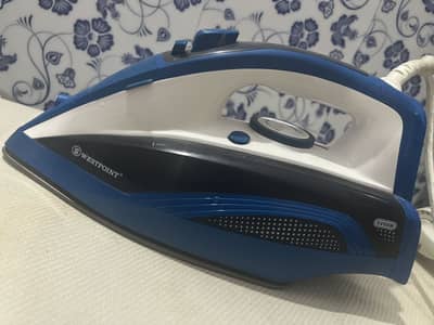 Steam Iron