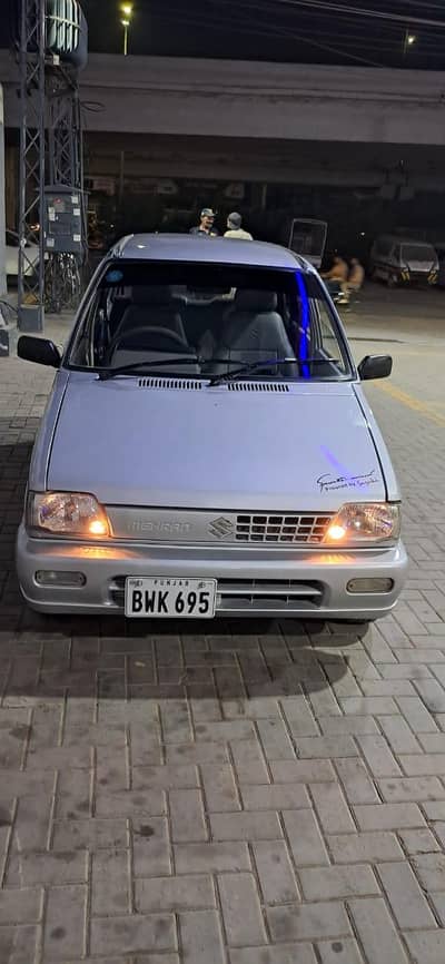 Suzuki Mehran VX 2006