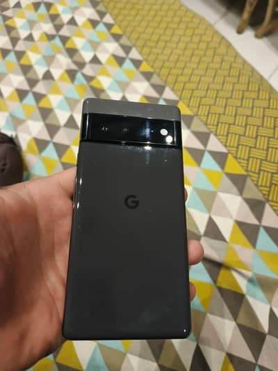 urgent sale Google Pixel 6 Pro 12/128 official pta