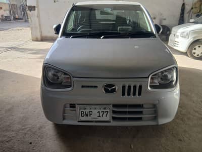 Mazda Carol 2019/2022 Alto Shape Full Option Mint Condition