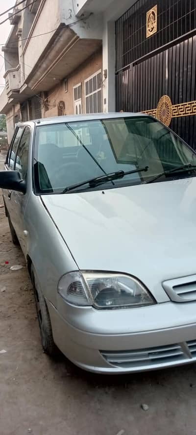 Suzuki Cultus VXR 2007