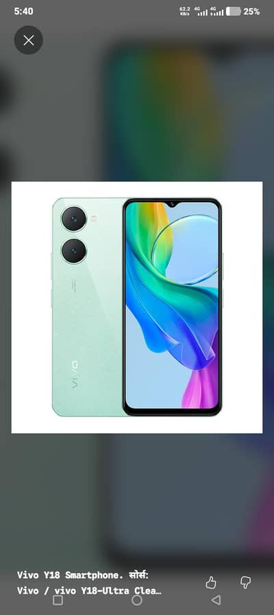 Vivo Y18