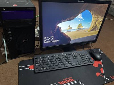 Dell i5 6th Gen