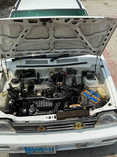 Suzuki Mehran VX 2014