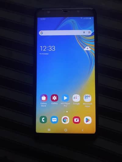 Samsung Mobile A7