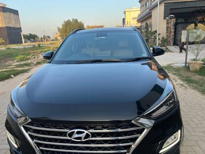 Hyundai Tucson 2022