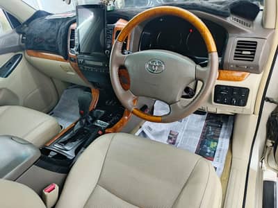 Toyota Prado tzg 2006