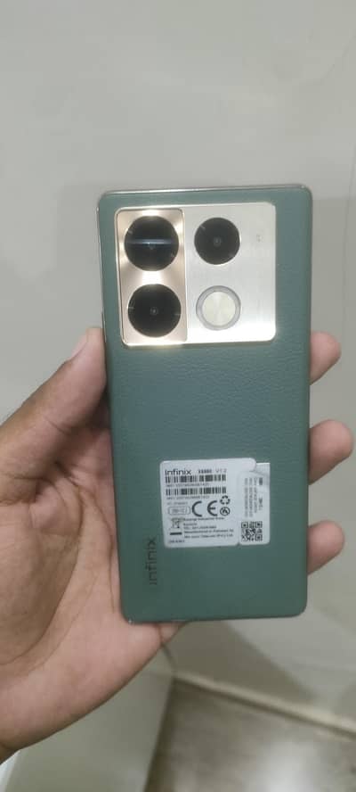 Infinix Note 40 Pro