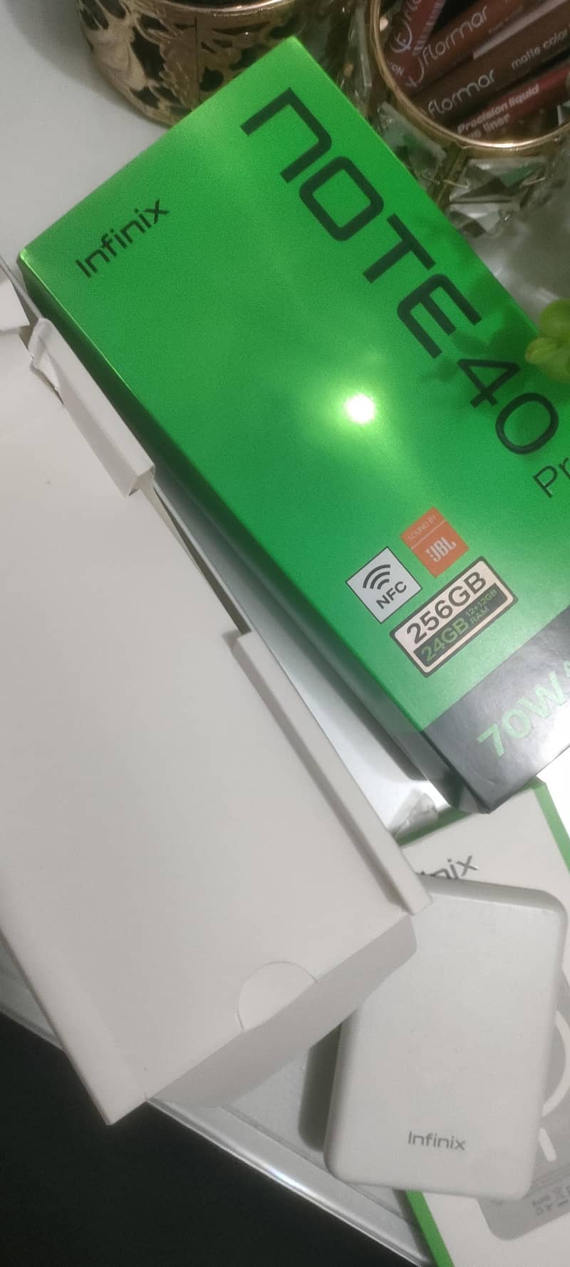 Infinix Note 40 Pro 5