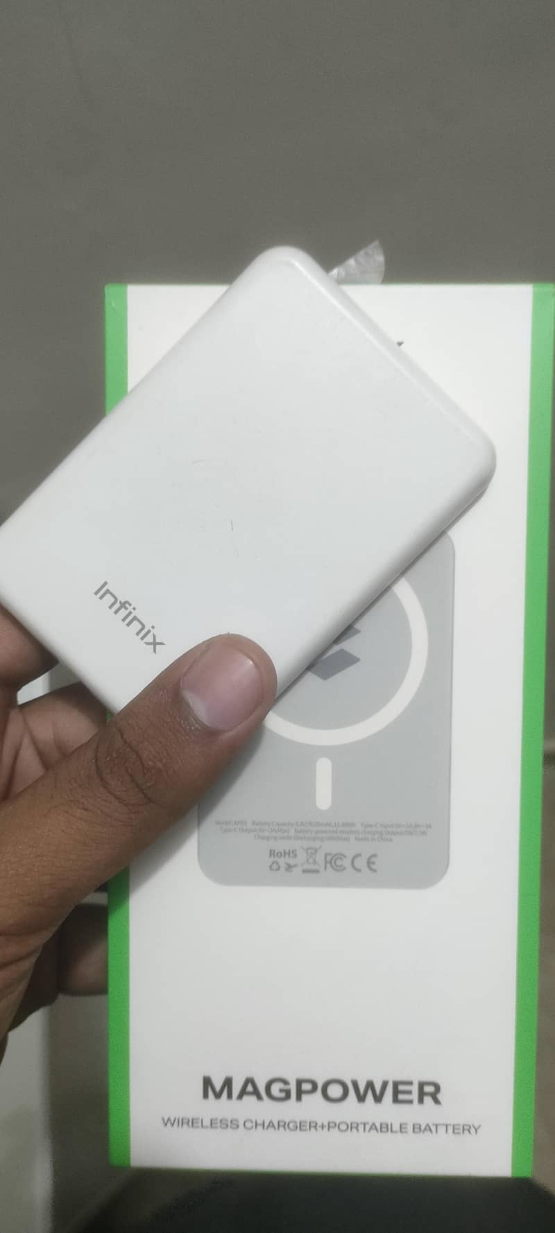 Infinix Note 40 Pro 6