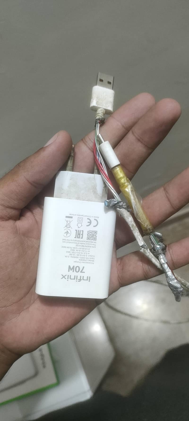 Infinix Note 40 Pro 7