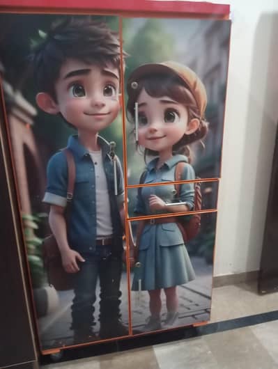 kids wardrobe