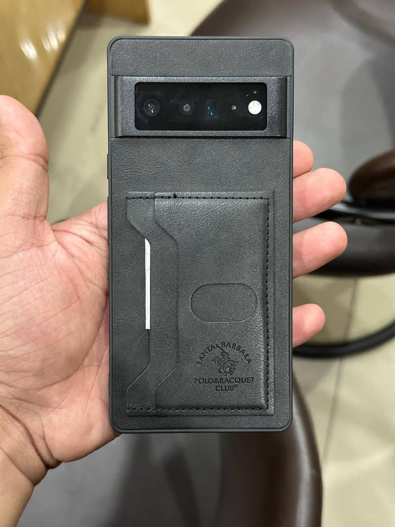 Google Pixel 6 Pro 0