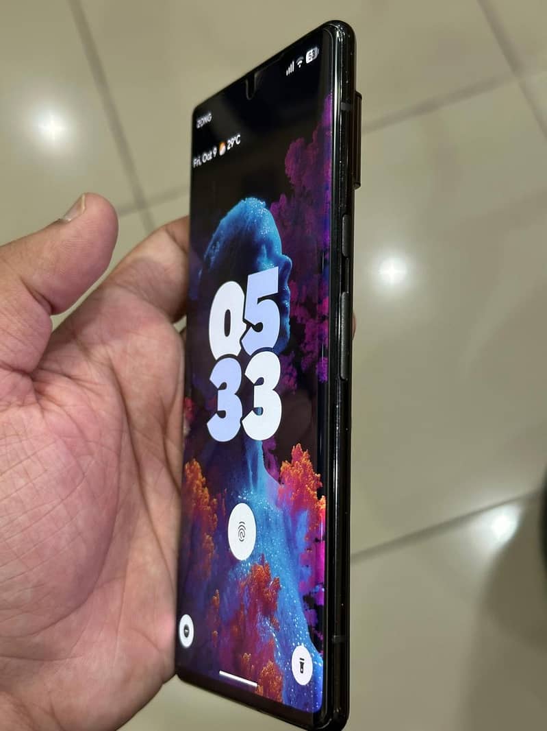 Google Pixel 6 Pro 3