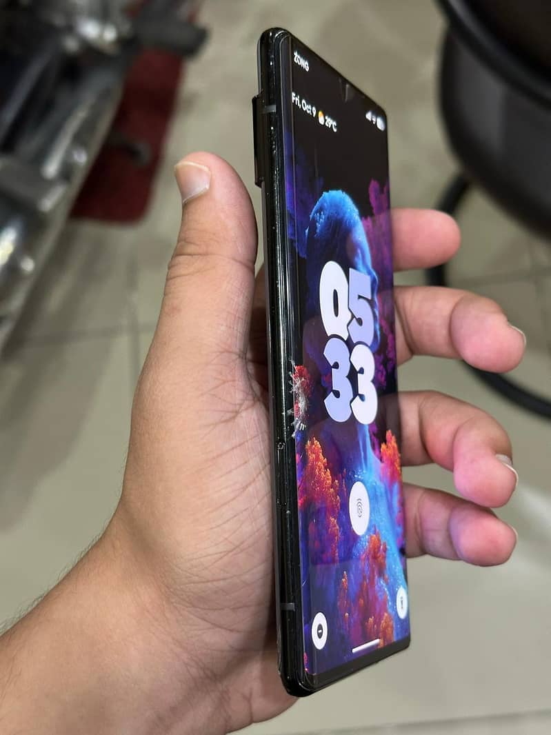 Google Pixel 6 Pro 4