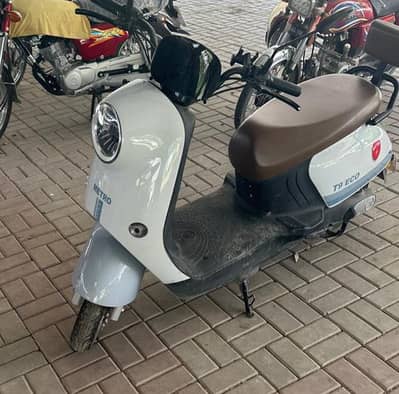 T9 Eco V Good Condition