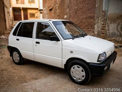 Suzuki Mehran VXR 1990