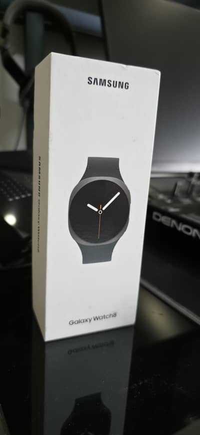 Samsung Watch 8 Modified
