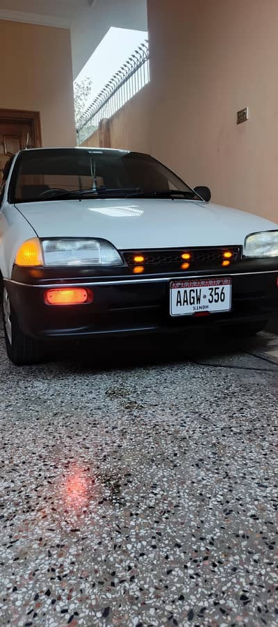 Suzuki Margalla 1995