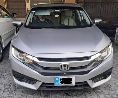 Honda Civic VTi Oriel Prosmatec 2018