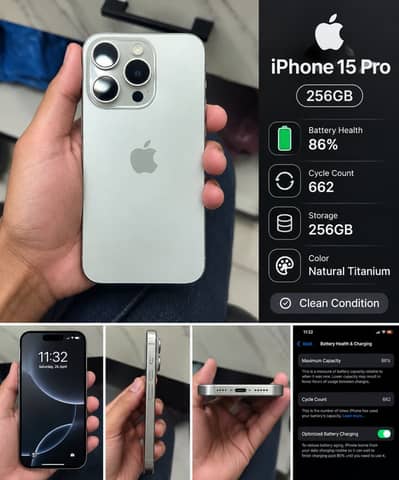 Apple iPhone 15 Pro