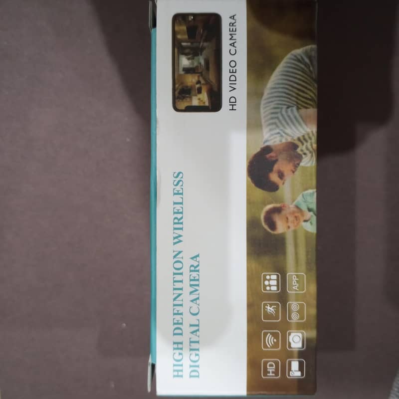 Hidden wifi Camera 4