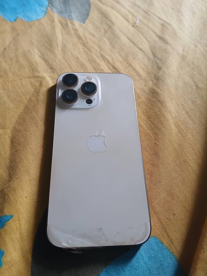 Apple iPhone 16 Pro Max 512GB Imported from UAE 0