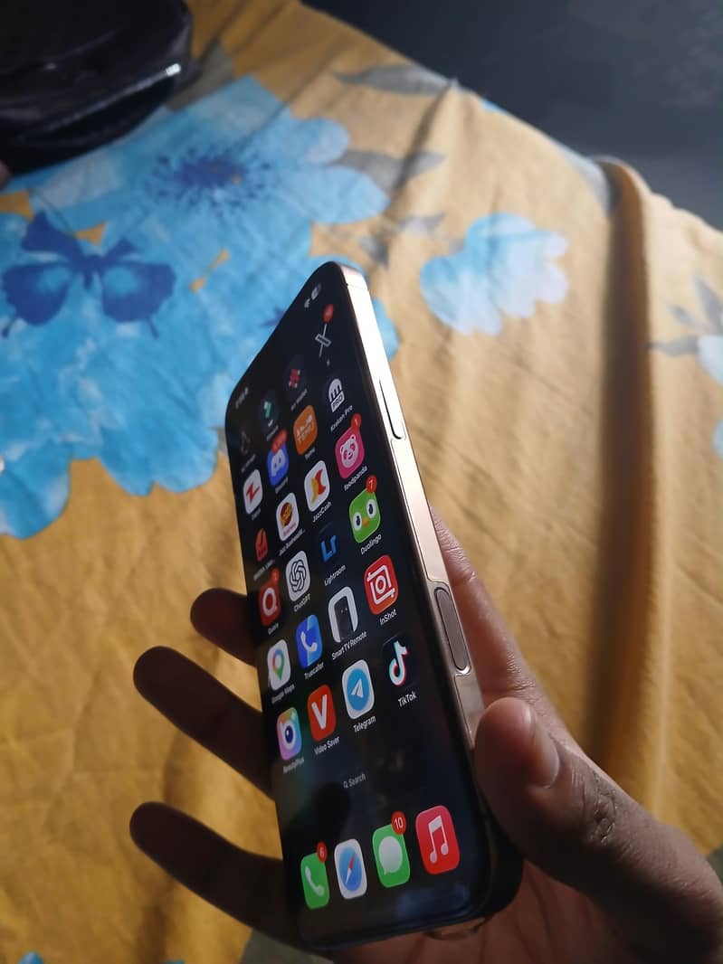 Apple iPhone 16 Pro Max 512GB Imported from UAE 1